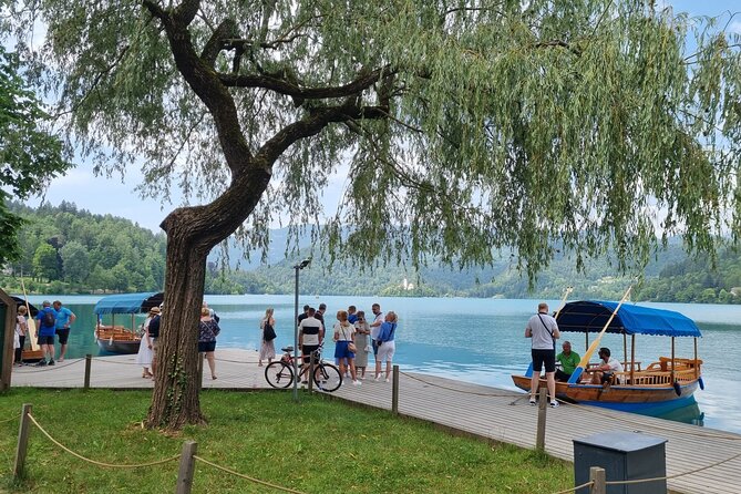 Bled Lake and Ljubljana Extra Small Group Tour from Zagreb - Stop 1: Blejski Grad Castle above Lake Bled