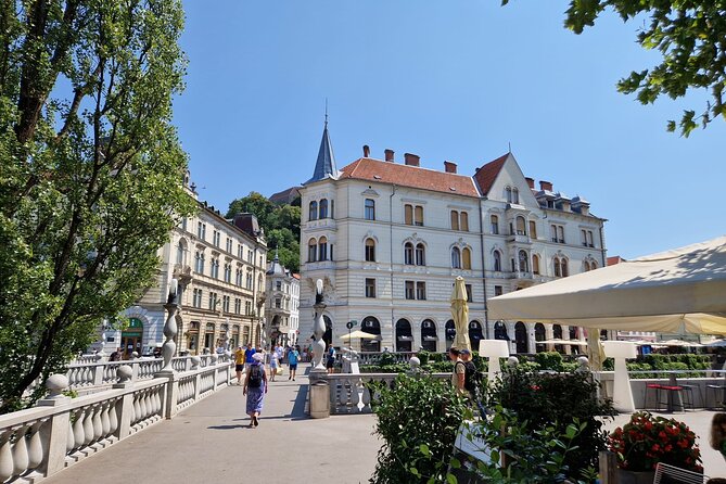 Bled Lake and Ljubljana Extra Small Group Tour from Zagreb - Stop 2: Lake Bled’s iconic island + fairytale-castle views