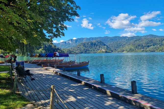 Bled Lake and Ljubljana Extra Small Group Tour from Zagreb - Stop 4: Ljubljana Castle for views, puppet museum, and history rooms