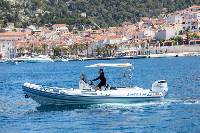 Blue and Green Cave Speedboat Excursion from Hvar Town - Who should book this Hvar caves speedboat trip