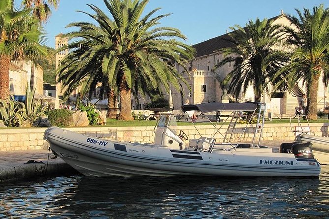 Blue and Green Cave Speedboat Excursion from Hvar Town - FAQ