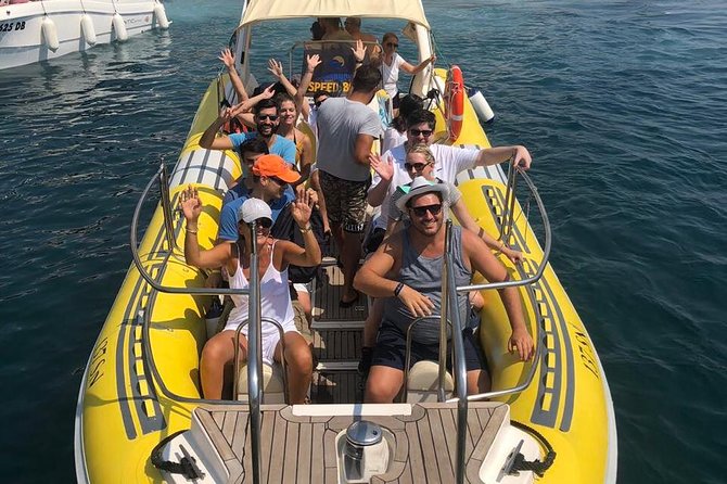 Blue Cave | 5-Hour Afternoon Sea Safari - Getting Oriented: Meeting Point, Boat Time, and Small-Group Feel