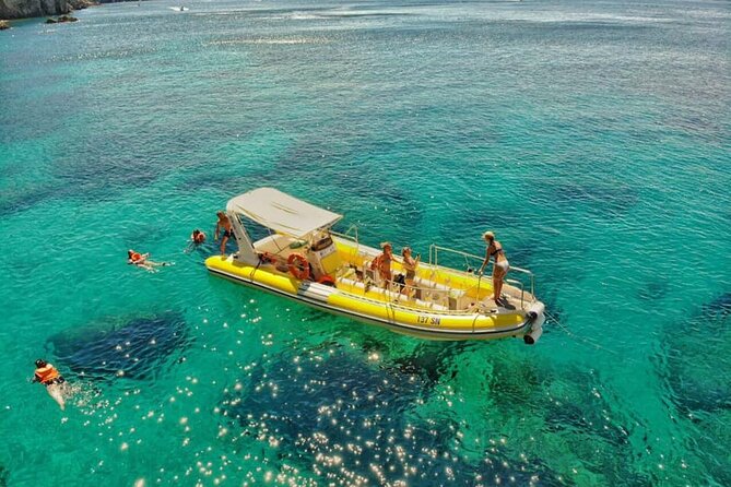 Blue Cave | 5-Hour Afternoon Sea Safari - Lokrum and the Wine-and-Views Moment