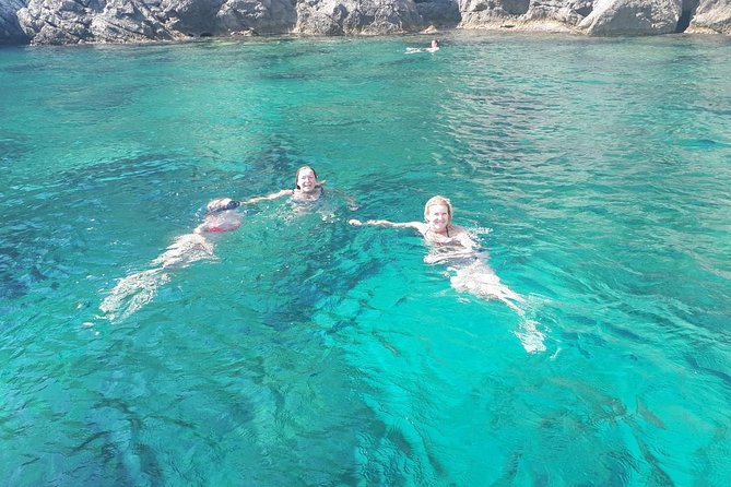Blue Cave | 5-Hour Afternoon Sea Safari - Sea Cave Snorkeling: Blue Cave plus the Three Green Caves