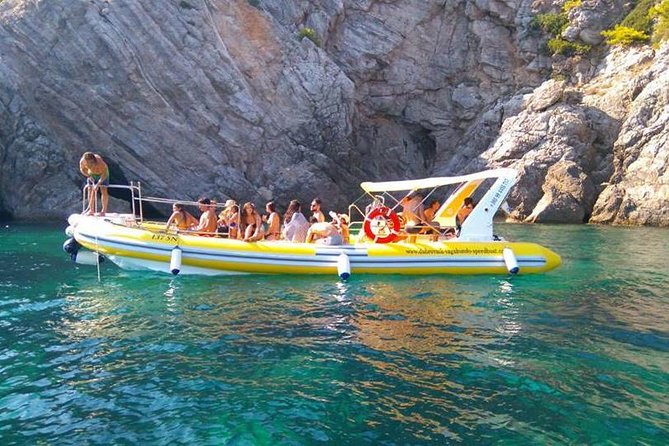 Blue Cave | 5-Hour Morning Sea Safari - Speedboats, Morning Light, and Getting Close to Dubrovnik’s Coast
