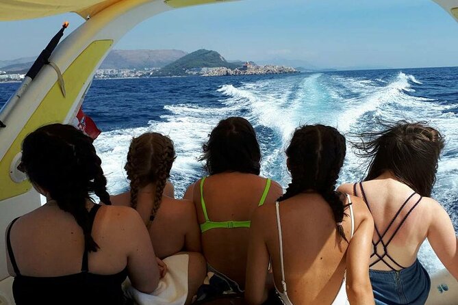 Blue Cave | 5-Hour Morning Sea Safari - Kolocep Island and the Scenic Stops That Break Up the Swim Time