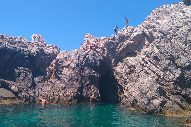 Blue Cave | 5-Hour Morning Sea Safari - Lokrum Island: Cliff Jumping, a Spectacular Finish, and the Lokrum Option