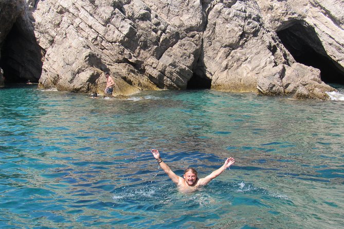 Blue Cave | 5-Hour Morning Sea Safari - The Blue Cave Swim: Why the Boat Stop Matters