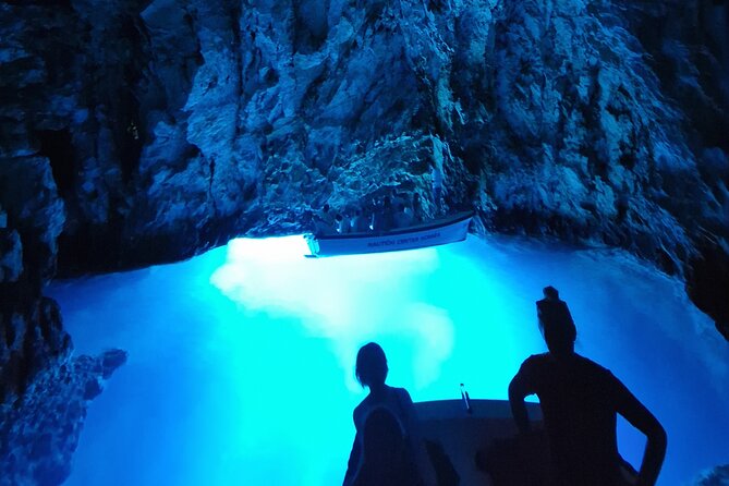 BLUE CAVE & 5 islands tour from Hvar - Paklinski Otoci: the name lesson you’ll actually remember