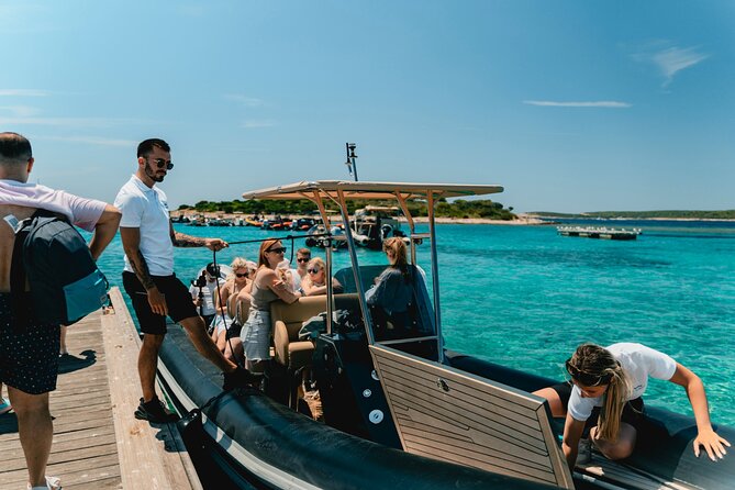 Blue Cave & 6 Islands Speedboat Tour From Split or Podstrana - A Bouncy, Fast Way to Hit Split’s Islands Without Cramming Transfers