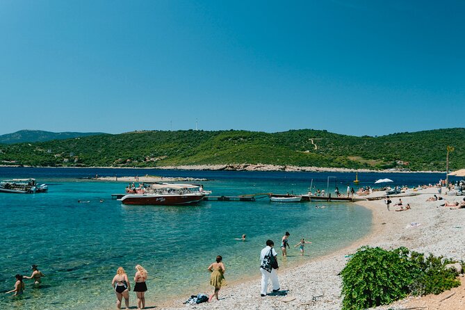 Blue Cave & 6 Islands Speedboat Tour From Split or Podstrana - Pakleni Islands Swim Break: Beach Time With Freedom