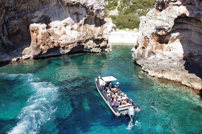 Blue Cave & 6 Islands Speedboat Tour From Split or Podstrana - Hvar Town With Fortress Views and Cathedral Stops