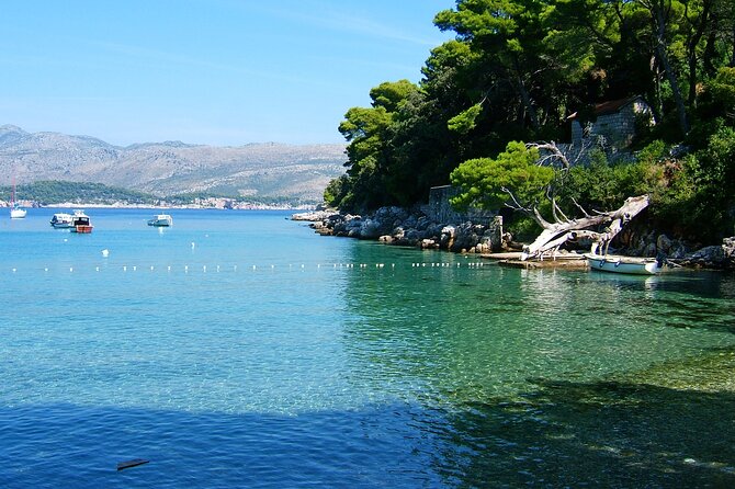 Blue Cave and caves Discovery Dubrovnik - Group Tour by Boat - Price and what $72.59 buys you in Dubrovnik