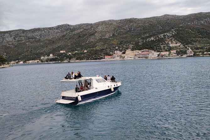 Blue Cave and caves Discovery Dubrovnik - Group Tour by Boat - Blue Cave: why the light looks unreal (and why you need a plan)