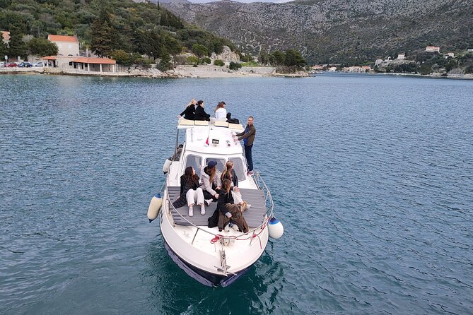 Blue Cave and caves Discovery Dubrovnik - Group Tour by Boat - Practical tips for swimming and snorkeling (so you don’t waste your one chance)