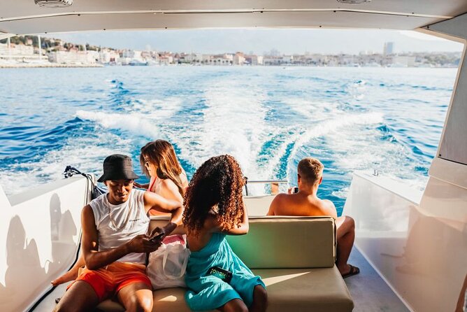 Blue Cave and Hvar 5 Islands full-day Speedboat Tour from Split - Biševo Island and the Blue Cave: the Glowing Moment