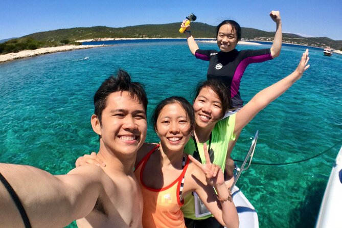 Blue Cave and Hvar 5 Islands full-day Speedboat Tour from Split - Pakleni Islands: Panoramas and Lunch on Your Own