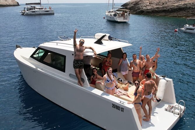 Blue Cave and Hvar 5 Islands full-day Speedboat Tour from Split - Komiža and the 1-Hour Harbour Break on Vis
