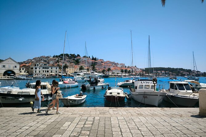 Blue cave and Hvar - 5 Islands speedboat tour from Split - Pakleni Islands: the final swim and relax window