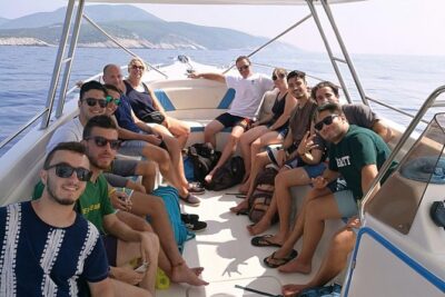 Blue Cave and Hvar island - five island tour from Split - Meeting point and timing: starting at 7:30am near the core of Split
