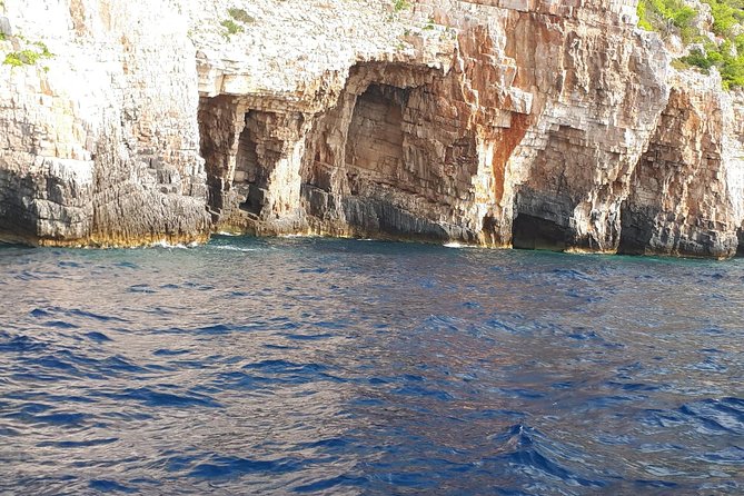 Blue Cave and Hvar island - five island tour from Split - Stop 4: Pakleni Islands—lagoons, beaches, and a proper Hvar warm-up