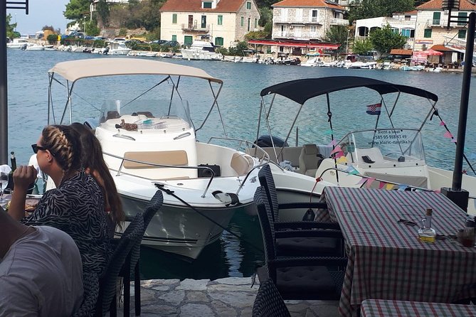 Blue Cave and Hvar island - five island tour from Split - Snorkeling and swim time: what you can realistically expect