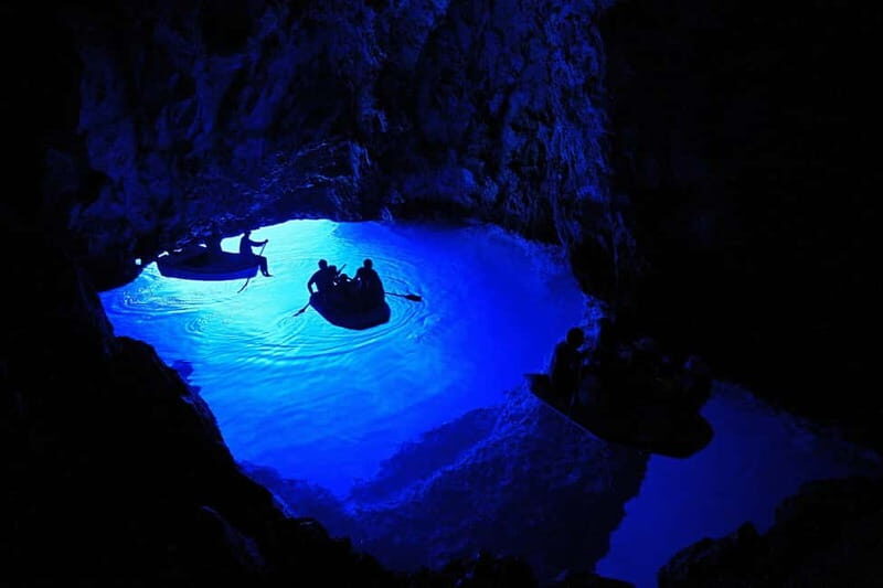 Blue Cave and Hvar Island Trip from Split - Budikovac Lagoon: The Adriatic Stop That Feels Like a Reset Button