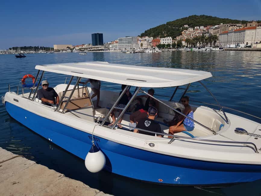 Blue Cave and Hvar Island Trip from Split - Price and Value: Is $131 Worth It?