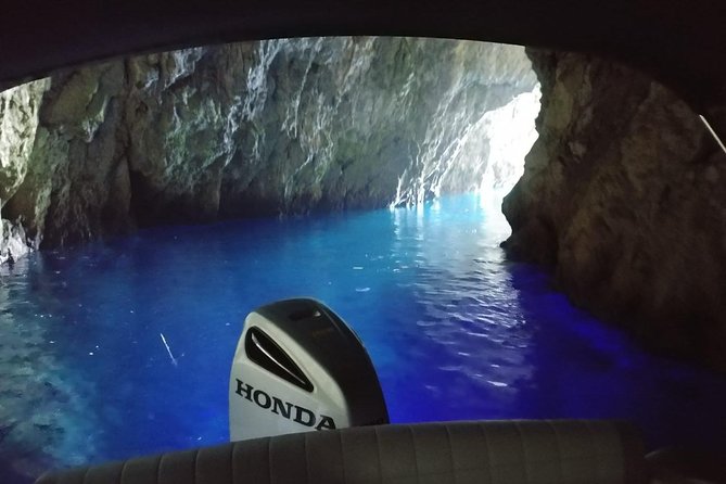 Blue Cave and Hvar Tour - 5 Islands Tour from Split and Trogir - Budikovac Island: Snorkel-Friendly Sand Bay Energy