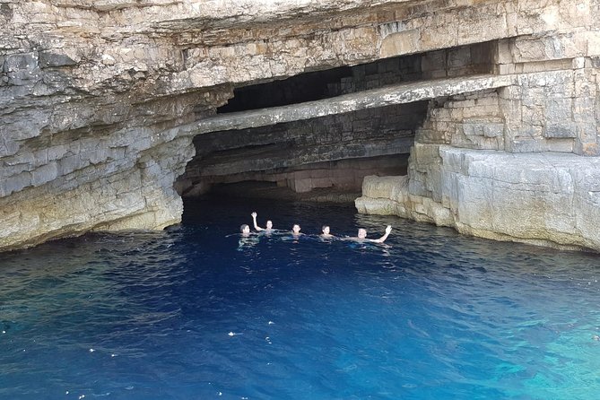 Blue Cave and Hvar Tour from Trogir - Hvar Town and Fortica: fortress views plus real strolling time