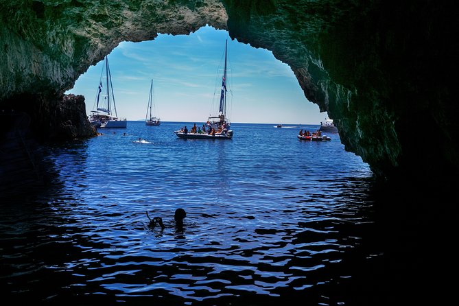 Blue Cave and Pakleni Islands group Tour from Hvar - The real value: what your money buys on the water
