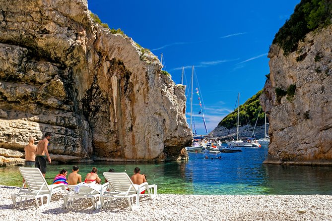 Blue Cave and Pakleni Islands group Tour from Hvar - Pakleni Islands and Palmižana: the sandy reset you’ll be glad you booked