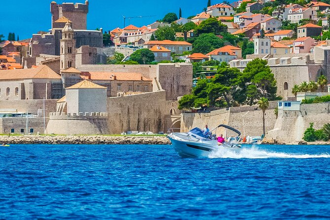 Blue Cave and Šunj Beach Speedboat Tour from Dubrovnik - Drinks, snacks, and what to pack so the day stays easy