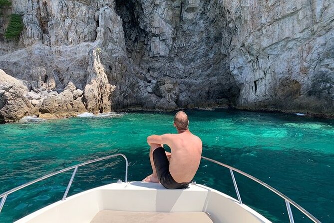 Blue Cave and Šunj Beach Speedboat Tour from Dubrovnik - Who should book this Blue Cave and Šunj Beach speedboat tour?