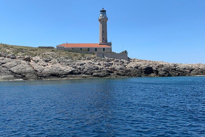Blue Cave and Town Hvar with 5 Island Boat Tour - Blue Cave on Biševo: Extra Ticket, Big Light, Real Swim Options