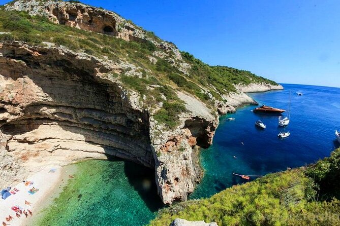 Blue Cave, Blue Lagoon, Pakleni Islands Group boat tour from Hvar - Key Things I’d Prioritize