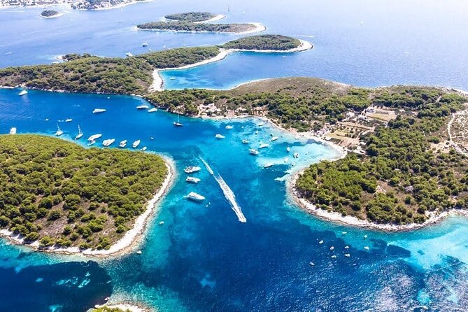 Blue Cave, Blue Lagoon, Pakleni Islands Group boat tour from Hvar - Stiniva Cove’s Hidden Lagoon (and Why Mamma Mia 2 Lives Here)