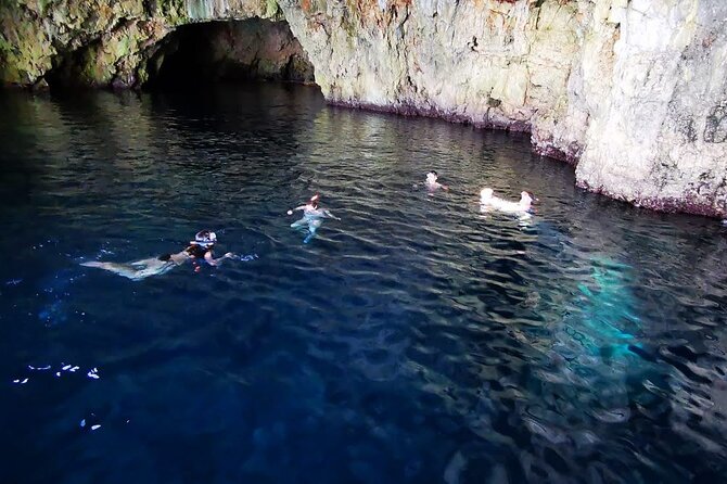Blue Cave, Blue Lagoon, Pakleni Islands Group boat tour from Hvar - Blue Cave: Speedboat, Shuttlecraft, and a Short 15-Minute Wow