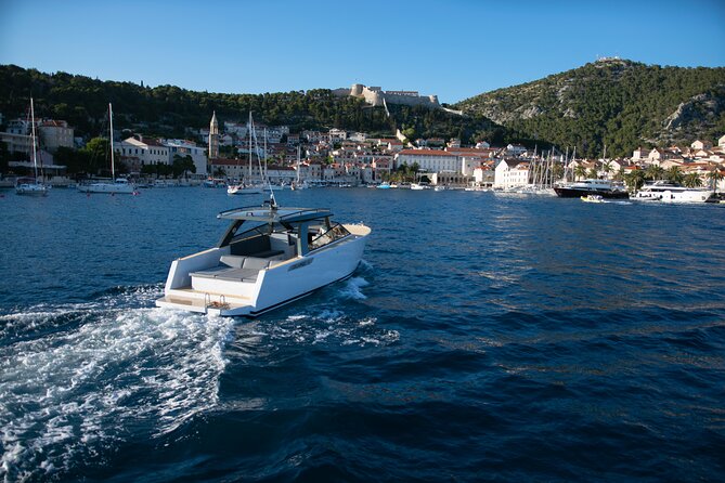Blue Cave, Blue Lagoon, Pakleni Islands Group boat tour from Hvar - Guides, Comfort, and Why This Feels Like a Real Day Out