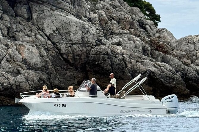 Blue Cave Boat Tour in Dubrovnik - Kolocep and Lopud: Two Islands, Two Different Types of Quiet