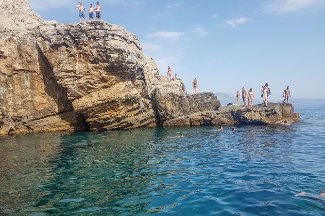 Blue Cave Dubrovnik Half Day Small Group Speed Boat Tour - Lopud’s Sunj Beach Anchor Point And Shallow-Water Stroll