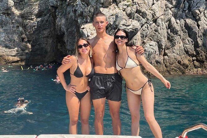Blue Cave Dubrovnik Half Day Small Group Speed Boat Tour - Koločep’s Blue Cave: Your Main Swim And Snorkel Moment