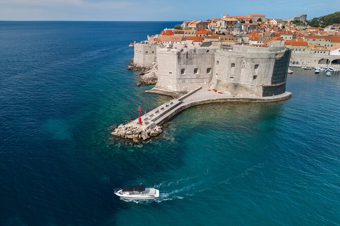 Blue Cave Dubrovnik Speedboat Tour & Lopud Island - Key highlights you’ll feel right away