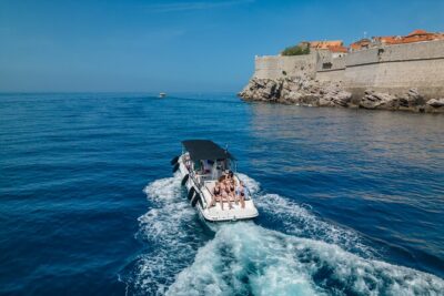 Blue Cave Dubrovnik Speedboat Tour & Lopud Island - Lopud’s Šunj Beach: the 1 km sand stretch you’ll want to linger at