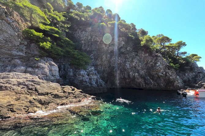 Blue Cave Dubrovnik Speedboat Tour & Lopud Island - Sea reality check: weather, fitness, and managing a 4-hour schedule