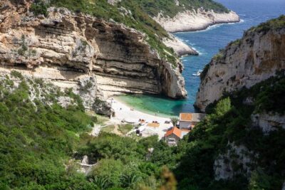 Blue Cave & Five Islands Tour - Stiniva Cove and Budikovac: the best kind of boat-day swimming