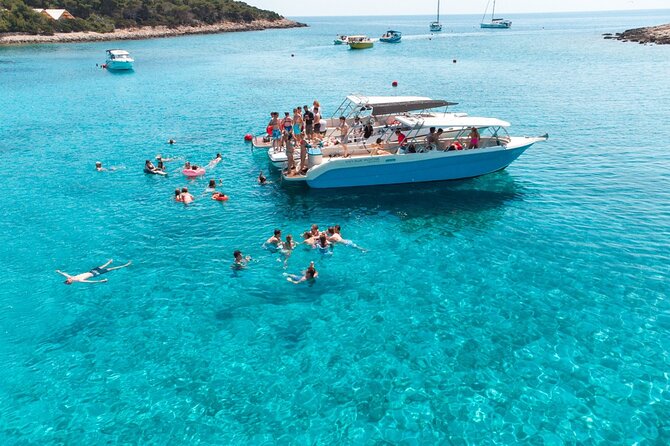 Blue Cave Full-Day Boat Tour with Hvar and 5 Islands - Hvar Town: history-lite, views-heavy, and time for real wandering