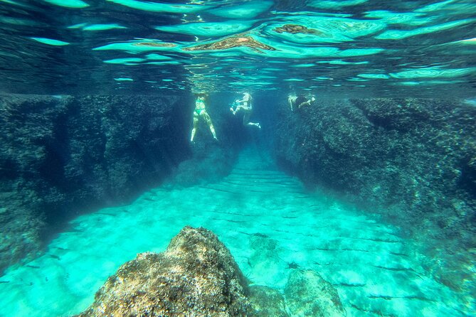 Blue Cave, Green Cave & Lopud Beach small group Speed boat Tour - Captains and English: What Guide Style Changes on the Water