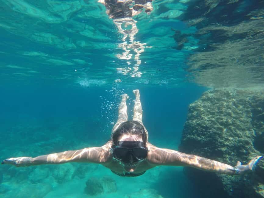 Blue Cave-Green caves-Lopud Sandy beach - tour with drink - Who This Tour Suits Best (and Who Should Skip It)