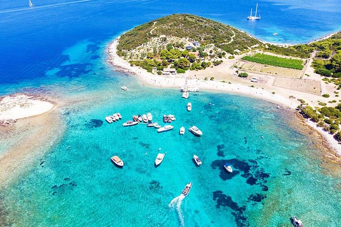 Blue cave group tour with swimming and snorkelling from Hvar - Key things I think you’ll care about